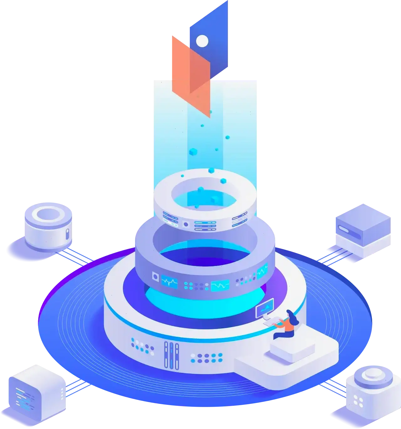 BitKeltTrade trading algorithms