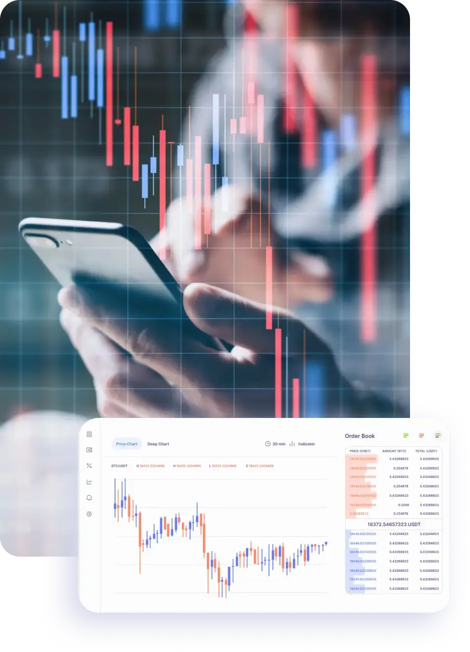 BitKeltTrade trading platform